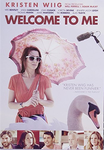 WELCOME TO ME - DVD