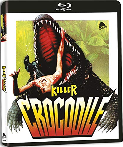 KILLER CROCODILE/KILLER CROCODILE 2 - BLU-SEVERIN FILMS