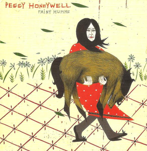 HONEYWELL, PEGGY - FAINT HUMMS