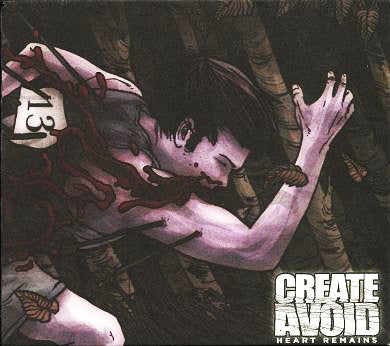 CREATE AVOID - HEART REMAINS