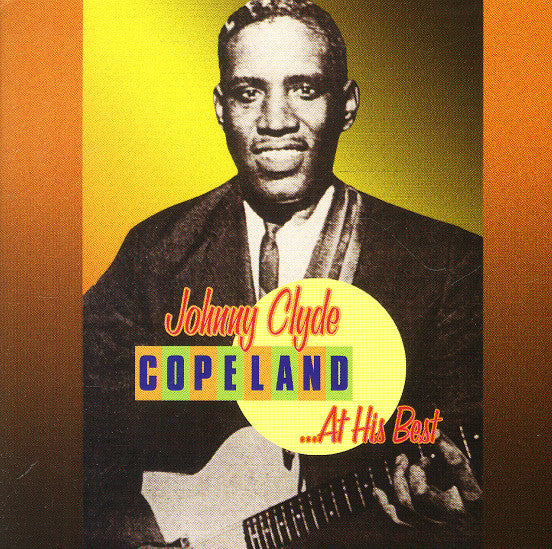 COPELAND, JOHNNY - AT HIS BEST