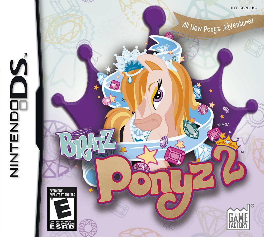 BRATZ: PONYZ 2 - DS