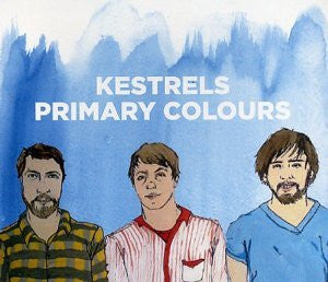 KESTRELS - PRIMARY COLOURS