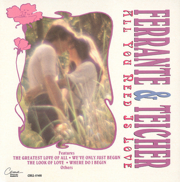 FERRANTE & TEICHER - ALL YOU NEED IS LOVE