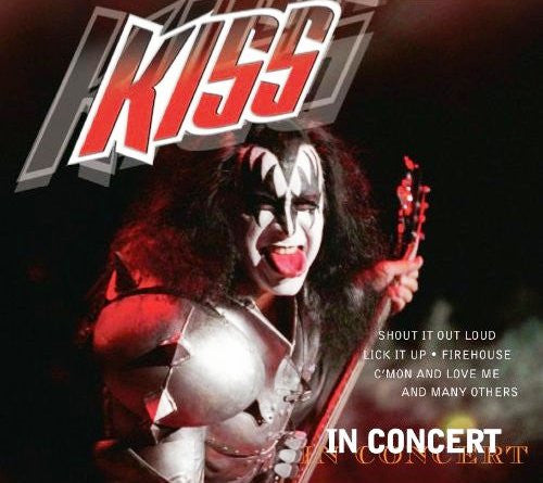 KISS - IN CONCERT
