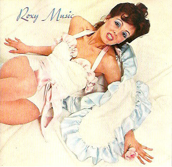ROXY MUSIC - ST (JAPANESE)