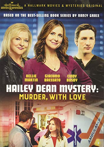 HAILEY DEAN MYSTERY: MURDER, WITH LOVE - DVD