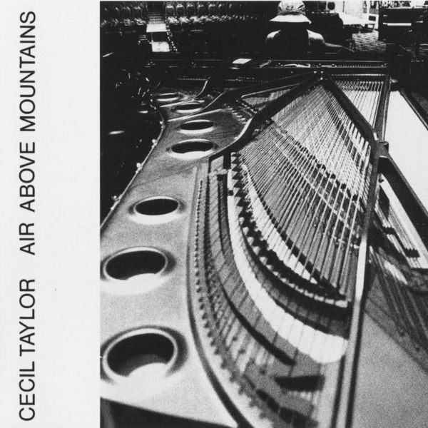 TAYLOR, CECIL - AIR ABOVE MOUNTAINS
