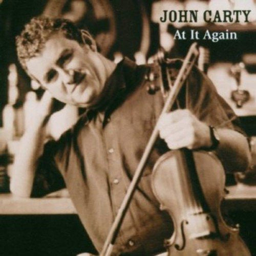 CARTY, JOHN - AT IT AGAIN