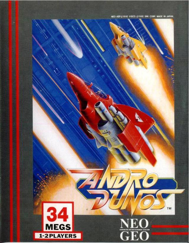 ANDRO DUNOS - NEOGEO