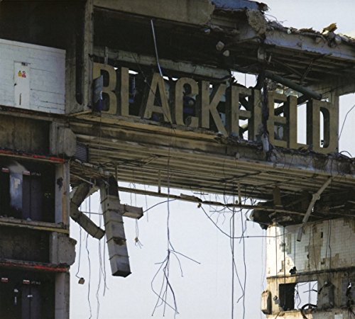 BLACKFIELD - BLACKFIELD II (CD)