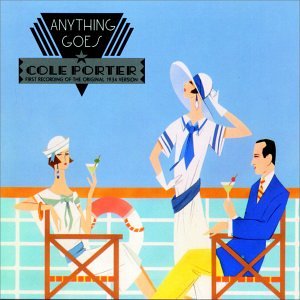 PORTER, COLE - ANYTHING GOES COMP