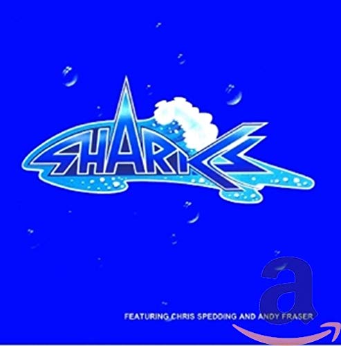 SHARKS - FIRST WATER / JAB IT IN YOUR EYE (EUR)