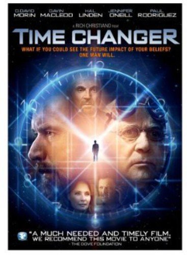 TIME CHANGER - DVD