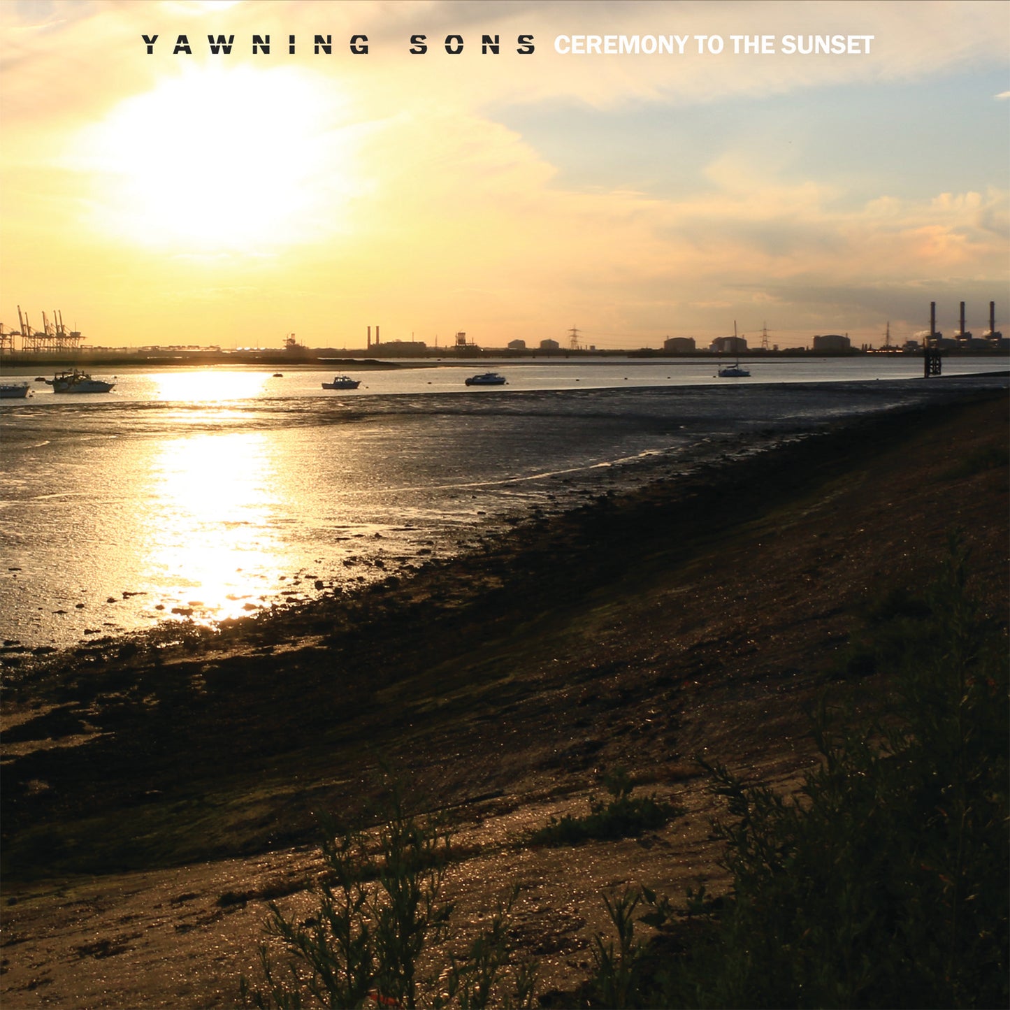 YAWNING SONS - CEREMONY TO THE SUNSET