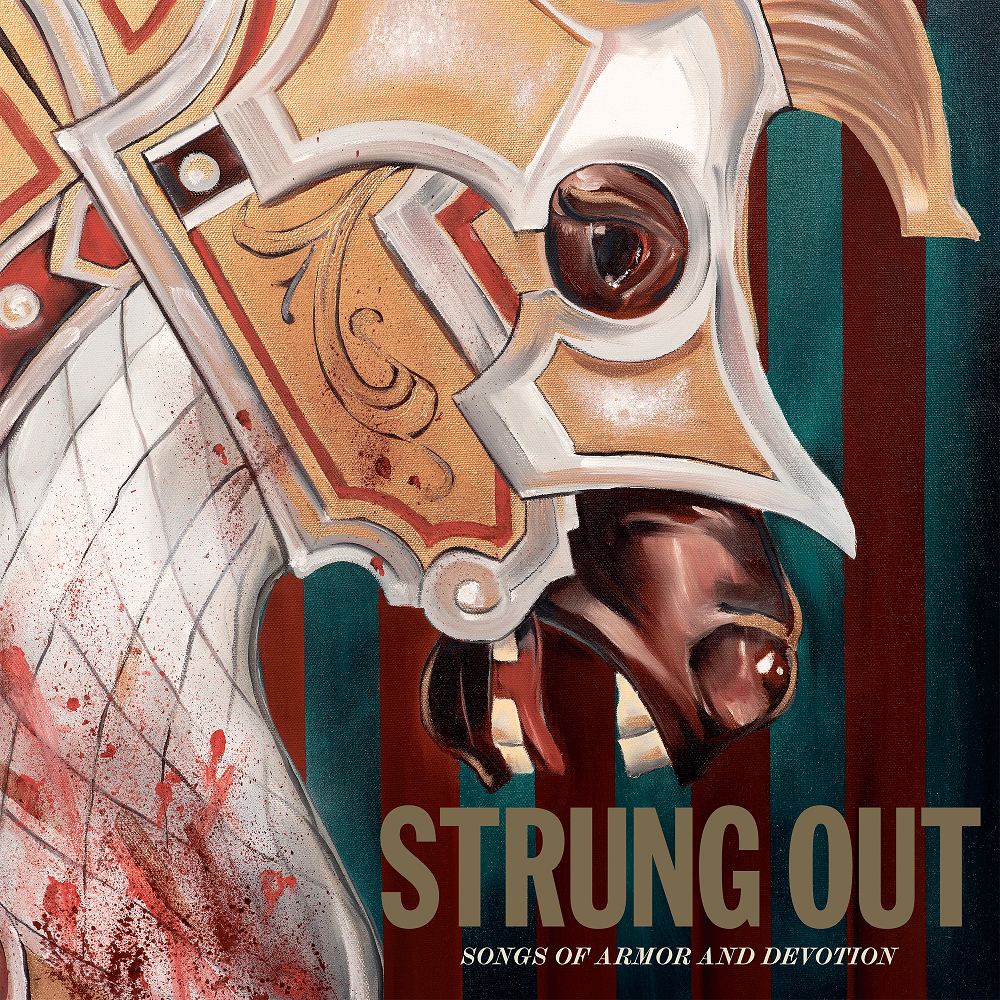 STRUNG OUT - SONGS OF ARMOR & DEVOTION