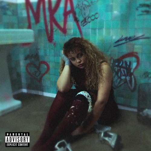 BELLA KAY - MY RECKLESS ABANDON (VINYL)