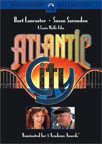 ATLANTIC CITY - DVD-WIDESCREEN