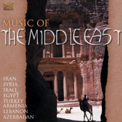 VARIOUS - MUSIC OF THE MIDDLE EAST