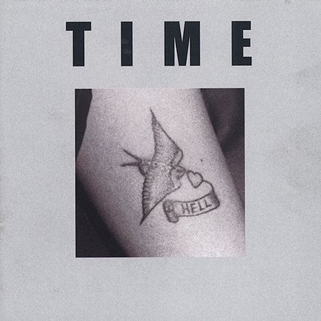 HELL, RICHARD - TIME (2CDS-1 LIVE)