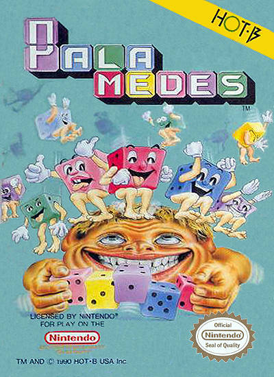 PALAMEDES - NES