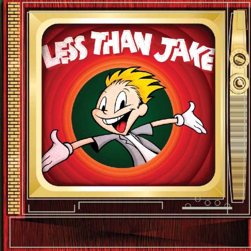 LESS THAN JAKE - TV