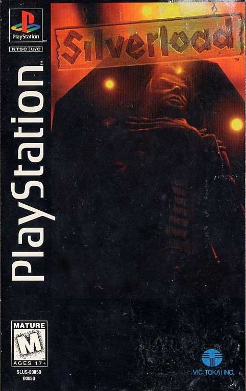 SILVERLOAD - PS1