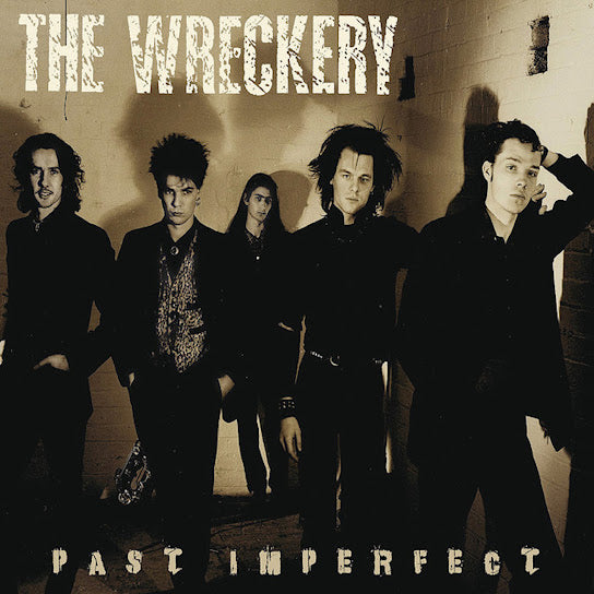 WRECKERY - PAST IMPERFECT