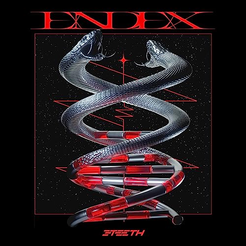 3TEETH - ENDEX (CD)