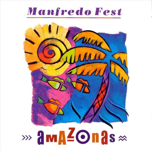 FEST, MANFREDO - AMAZONAS