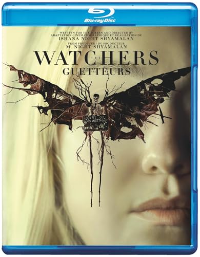 WATCHERS - BLU