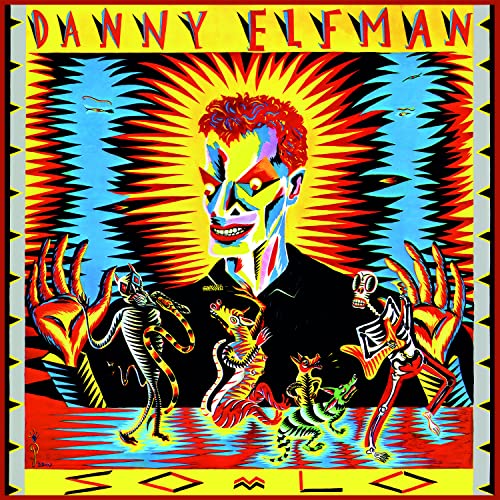 ELFMAN, DANNY - SOLO
