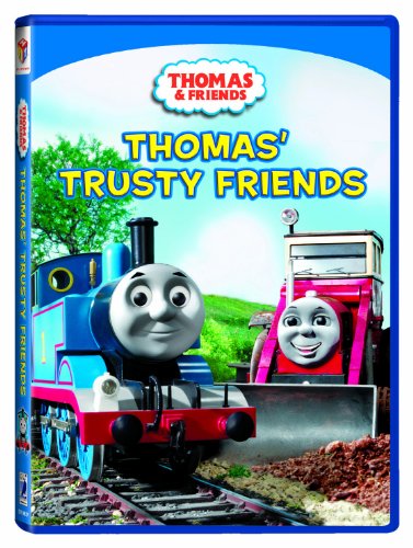 THOMAS THE TANK ENGINE: TRUSTY FRIENDS