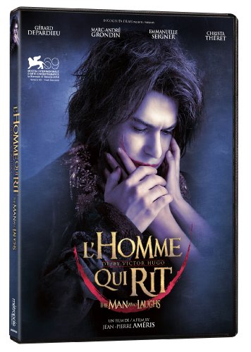 L'HOMME QUI RIT - DVD
