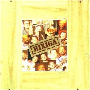 BANDA MANTIQUEIRA - BIXIGA (LATIN)