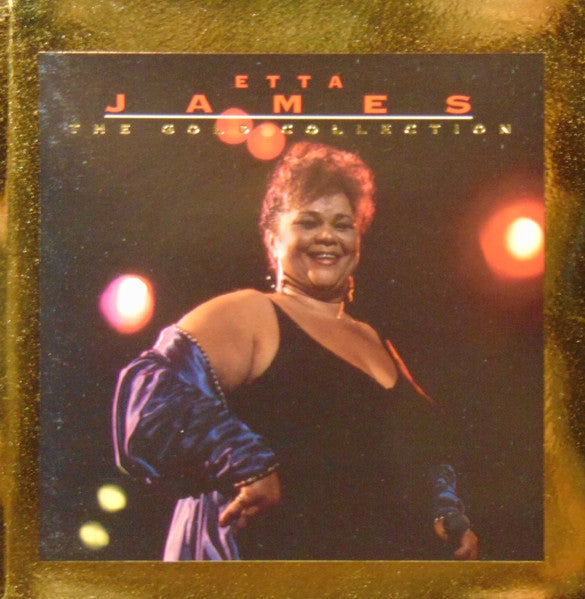 JAMES, ETTA - GOLD COLLECTION