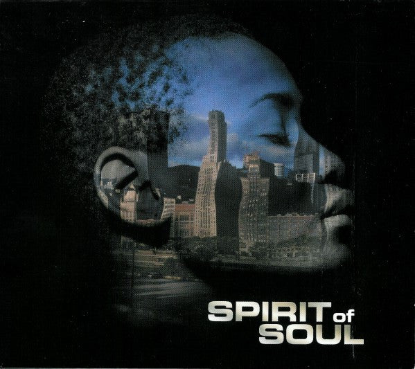 VARIOUS - SPIRIT OF SOUL (2CDS)