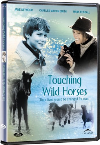 TOUCHING WILD HORSES - DVD