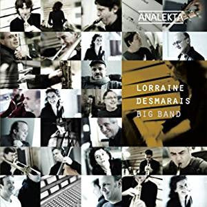 DESMARAIS, LORRAINE - BIG BAND