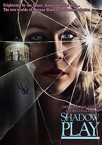 SHADOW PLAY - DVD-1986-DEE WALLACE-STONE