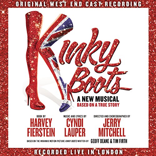SNDTRK - KINKY BOOTS (ORIGINAL WEST END CAST)