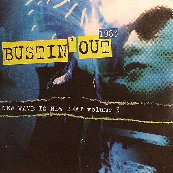 VARIOUS - BUSTIN' OUT 1983