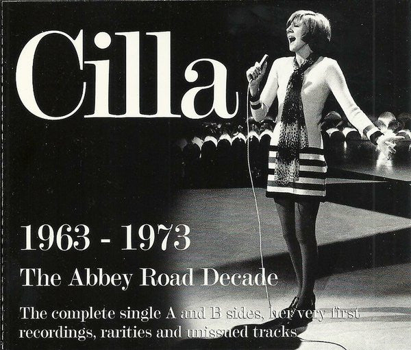 BLACK, CILLA - 1963-1973: THE ABBEY ROAD DECADE (2CDS)