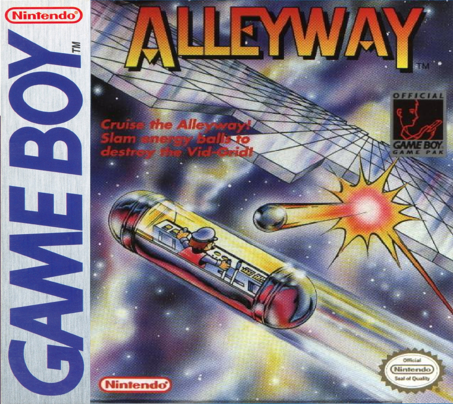 ALLEYWAY - GB1