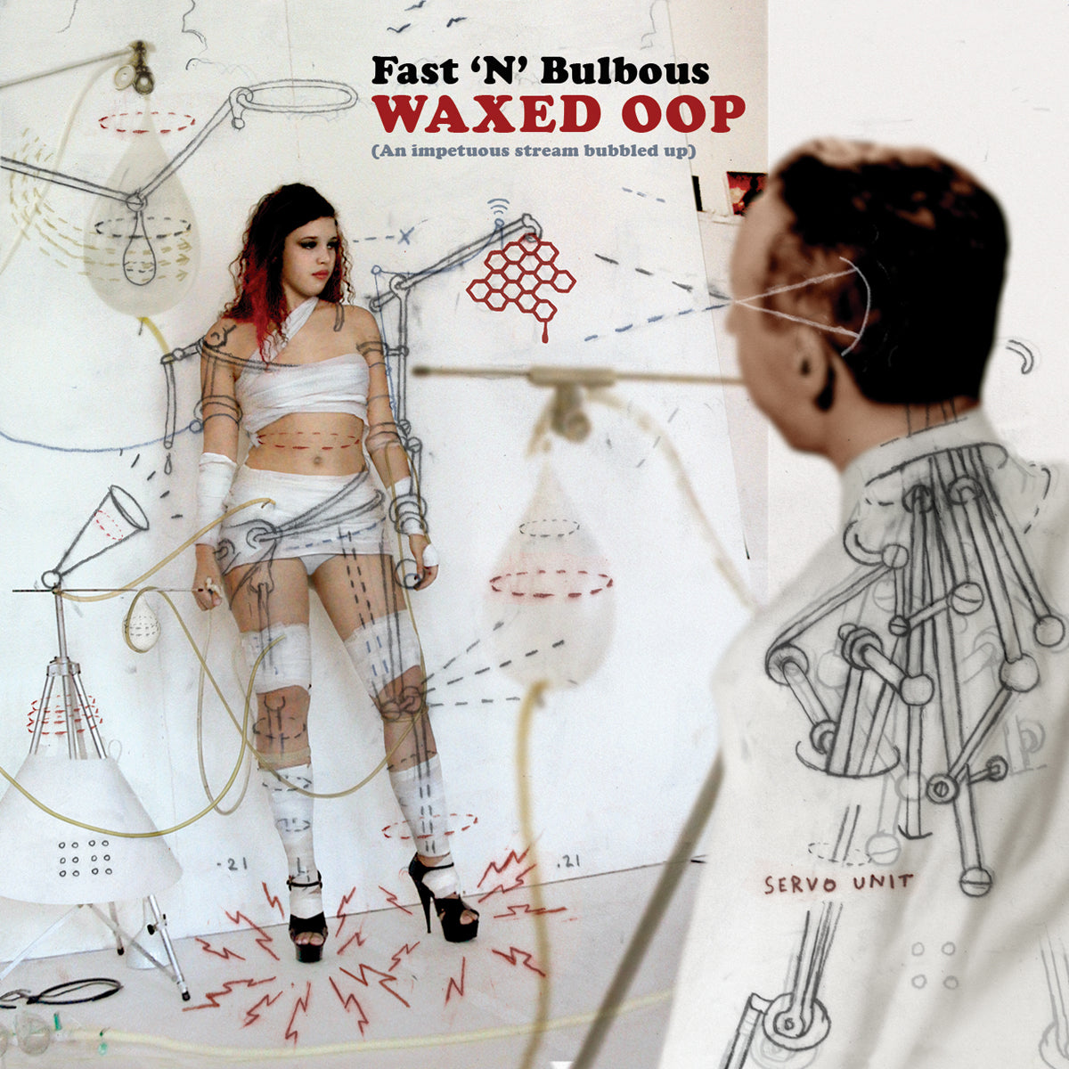 FAST 'N' BULBOUS - WAXED OOP