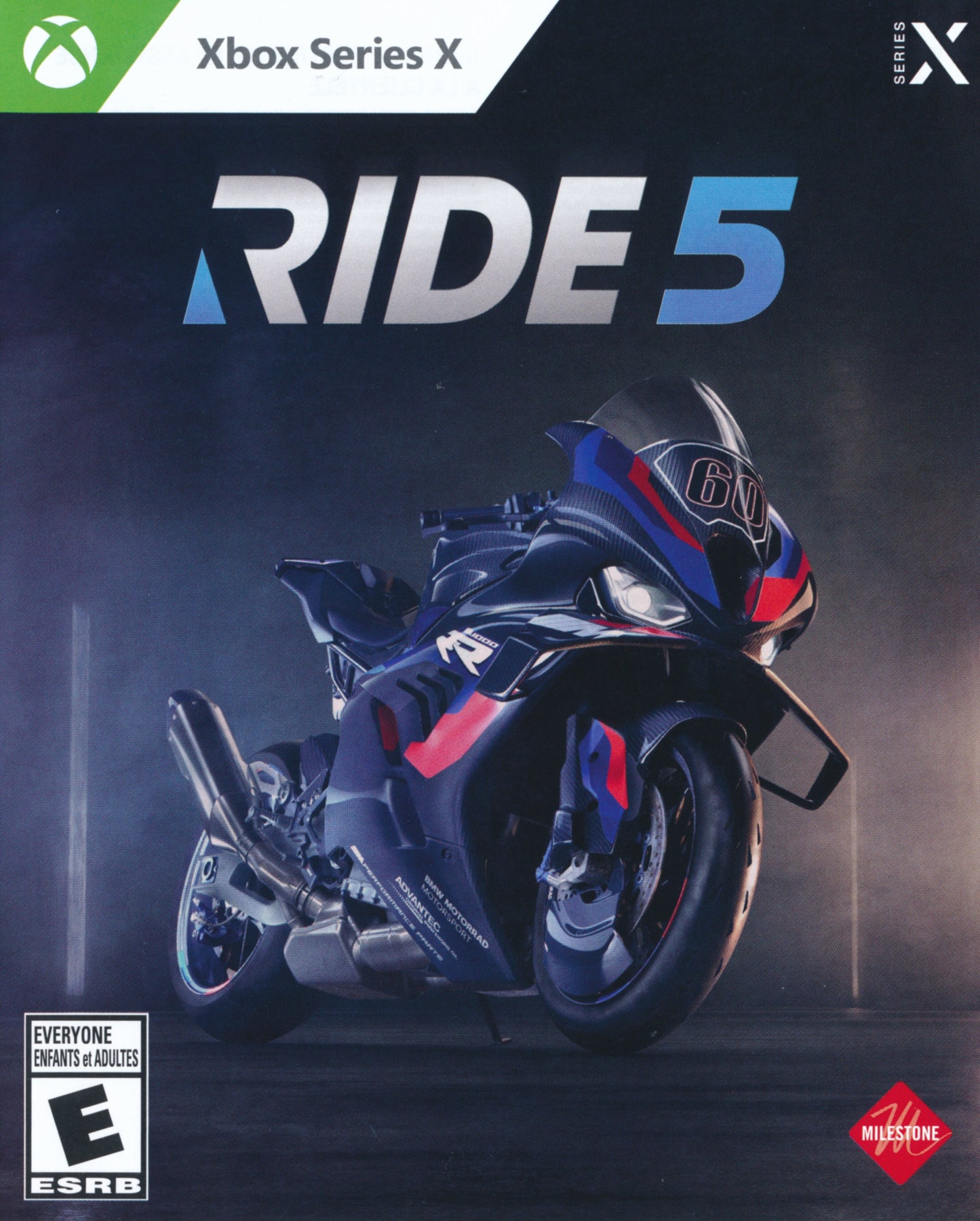 RIDE 5 - XBXSX