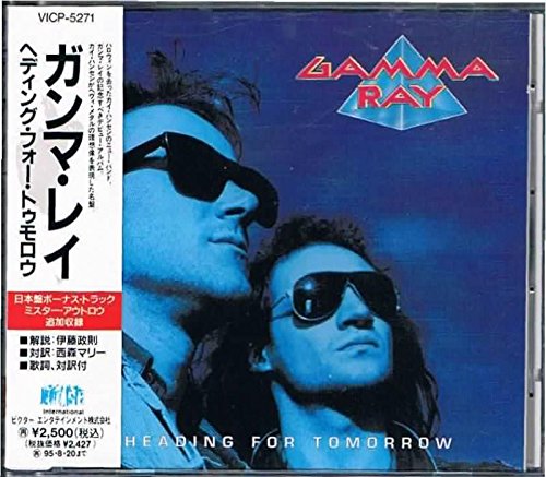 GAMMA RAY - HEADING FOR TOMORROW