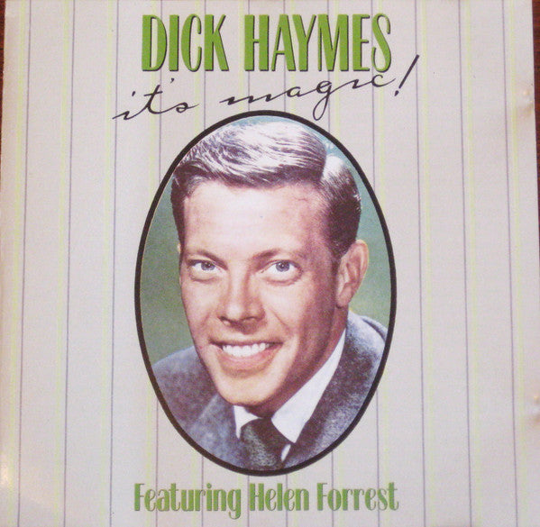 HAYMES, DICK - IT'S MAGIC!
