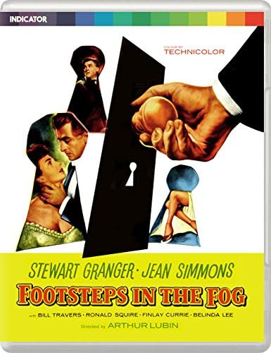 FOOTSTEPS IN THE FOG - BLU-INDICATOR