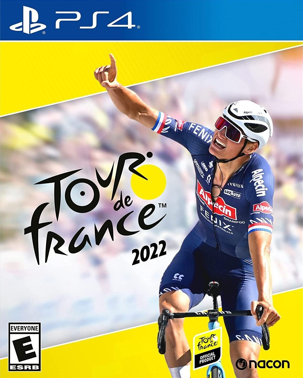 TOUR DE FRANCE 2022 - PS4